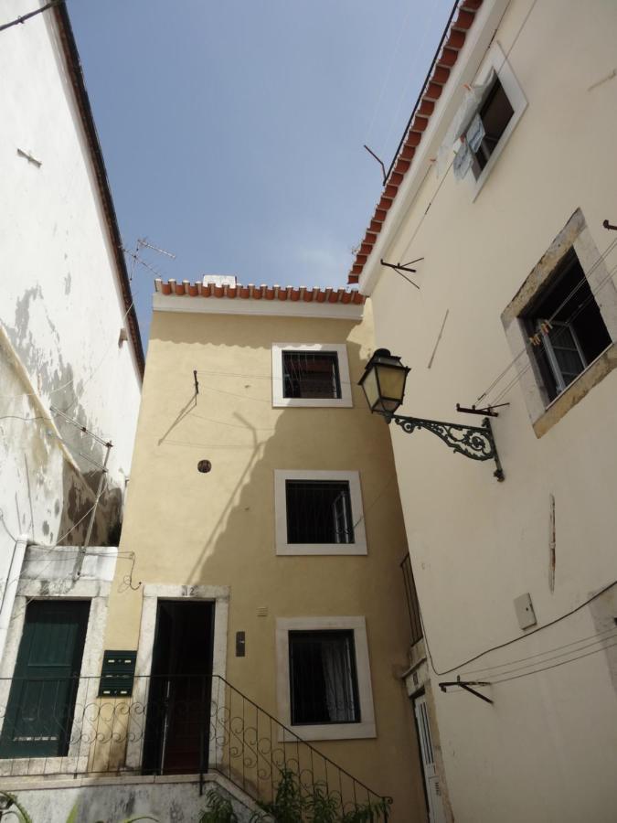 Alfama Apartment Lisbon Exterior photo