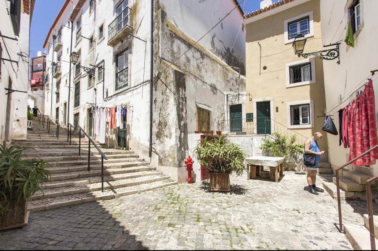 Alfama Apartment Lisbon Exterior photo